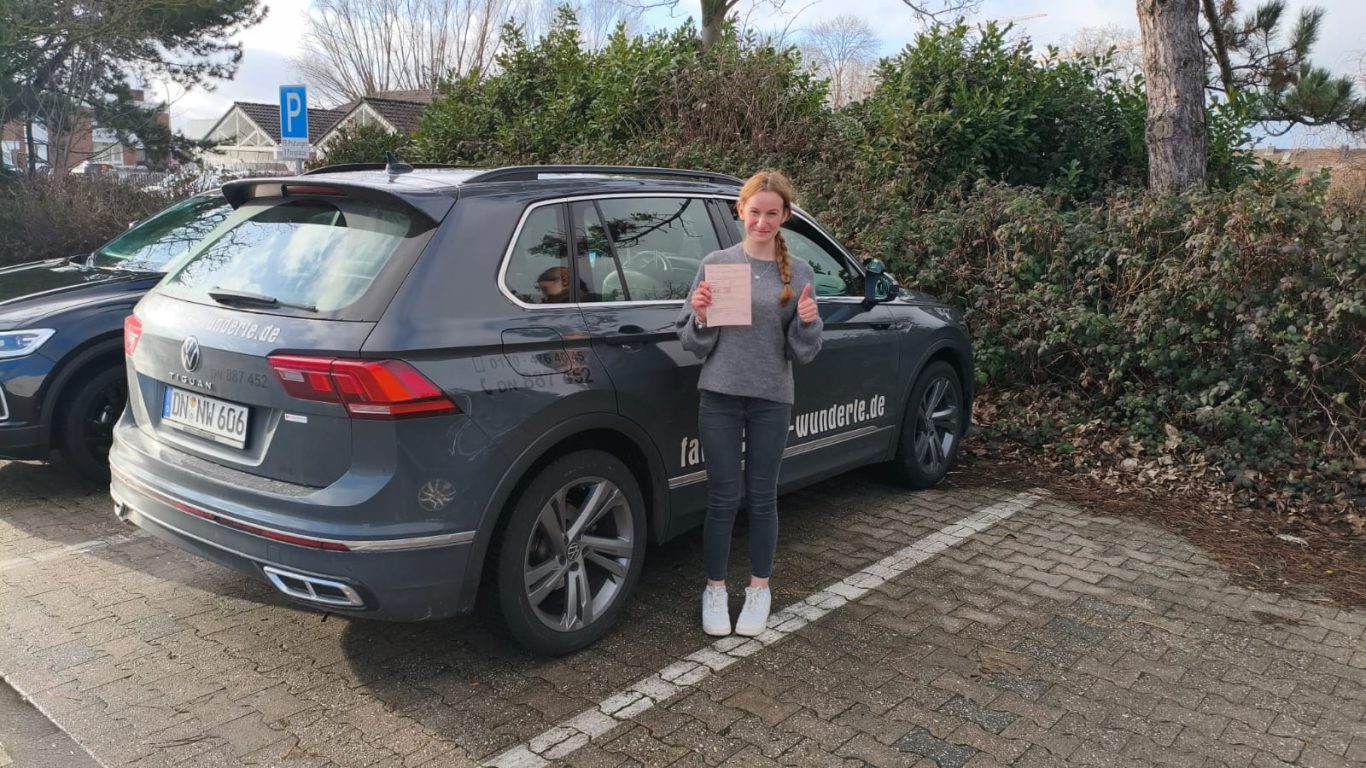 Glückwunsch Lea! Glückwunsch Lea!